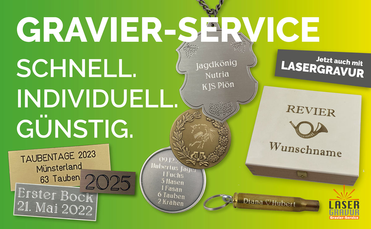 GRAVIER-SERVICE. SCHNELL.INDIVIDUELL.GÜNSTIG.