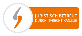 Logo von IT-Recht Kanzlei