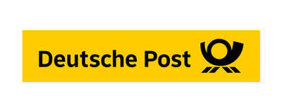 Logo von DHL