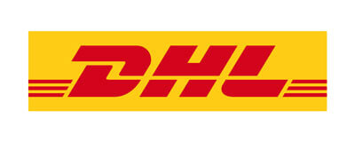 Logo von DHL