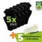 Preview: REHBOCK-SET – Eiche 1 dunkel (22x13) von EUROHUNT