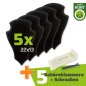 Preview: REHBOCK-SET – Eiche 2 (22x13) dunkel von EUROHUNT