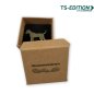 Preview: SCHMUCKBOX „Waidmannsheil“ mit Pin TERRIER