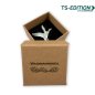 Preview: SCHMUCKBOX „Waidmannsheil“ mit Pin WILDENTE