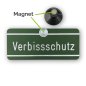 Preview: AUTOSCHILD "Verbissschutz" mit Magnetsaugnapf