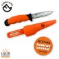 Preview: FARM-LAND Jagdmesser orange