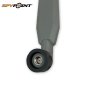 Preview: SPYPOINT® Ersatzantenne FLEX –Detailansicht der Schraubverbindung