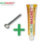 Preview: WILDMAGNET® Universallockmittel inkl. Metall-Tubenschlüssel