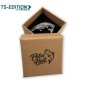 Preview: SCHMUCKBOX „Petri Heil“ mit Pin HECHT
