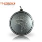 Preview: Jagdmedaille TS-EDITION TERRIER altsiberfarbig