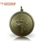 Preview: Jagdmedaille TS-EDITION TERRIER bronzefarbig