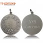Preview: Jagdmedaille TS-EDITION – 2021 Corona altsilber