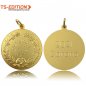 Preview: Jagdmedaille TS-EDITION – 2021 Corona vergoldet