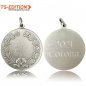 Preview: Jagdmedaille TS-EDITION – 2021 Corona versilbert