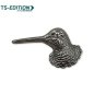 Preview: Pin/Anstecker SCHNEPFE