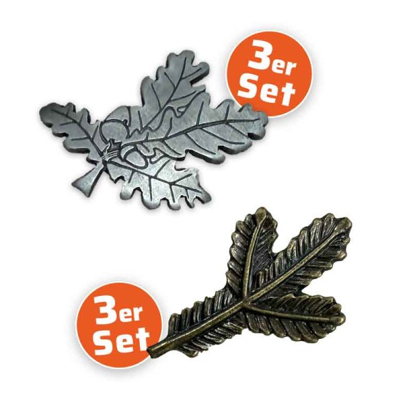 (RESTPOSTEN) Pins/Anstecker