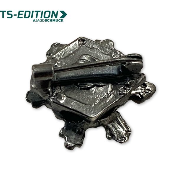 Preview: Rückansicht der Fuchshaken-Fassung EDELWEISS