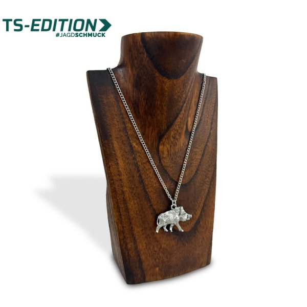 Preview: Panzerkette mit Keiler-Anhänger