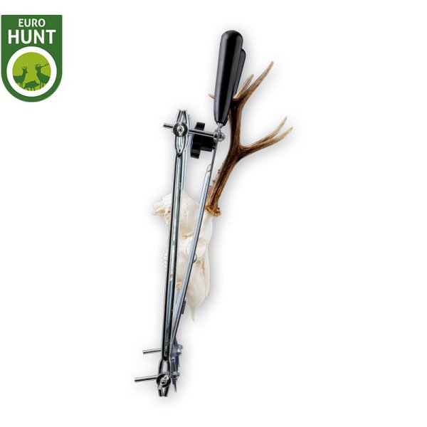 Preview: Gehörnabschlagvorrichtung von EUROHUNT – seitliche Ansicht