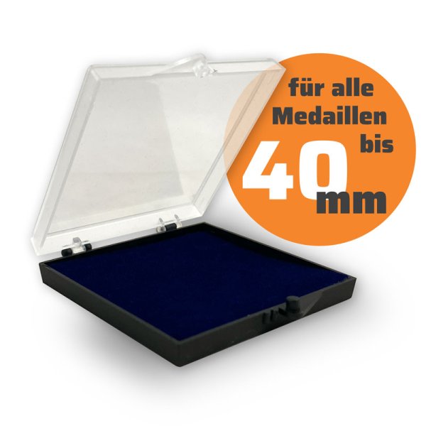 Medaillenetui MINI passend für Medaillen bis max. 40 mm