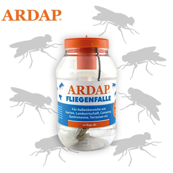 ARDAP® Fliegenfalle