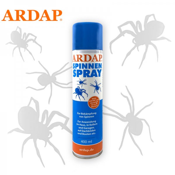 400-ml-Dose ARDAP® Spinnenspray