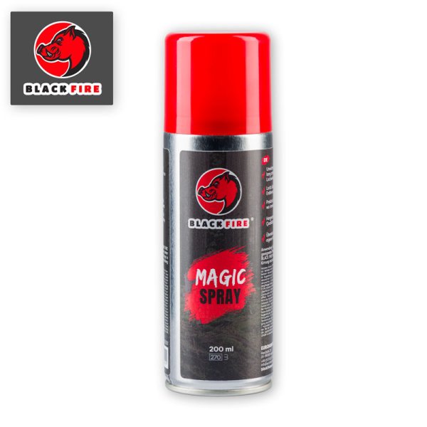 BLACKFIRE Magic Spray in der 200-ml-Srühdose
