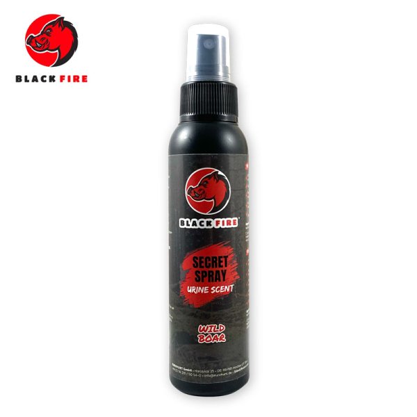 BLACKFIRE Secret Spray Urin in der 200-ml-Srühdose