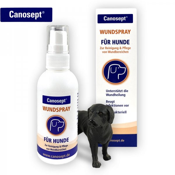 Canosept® Wundspray für Hunde