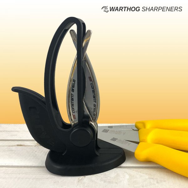 WARTHOG V-Sharp Curve Messerschärfer