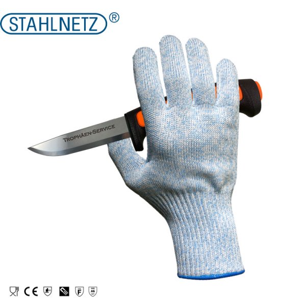 Schnittschutzhandschuh CUTGUARD® bluetouch