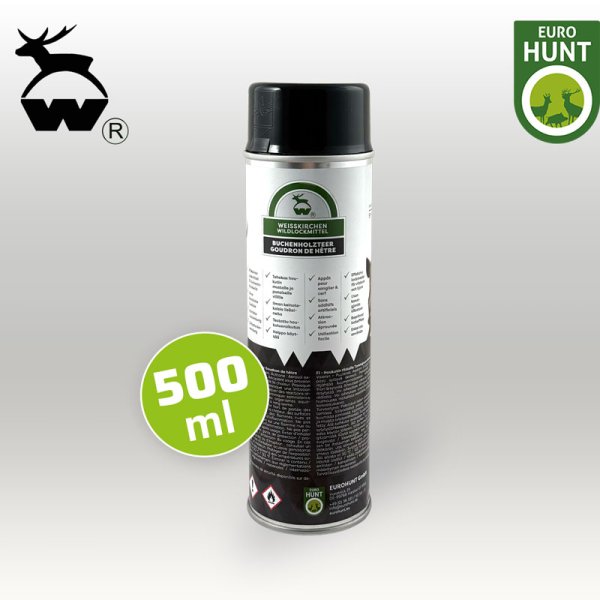 Weisskirchen Buchenholzteer in 500-ml-Spraydose