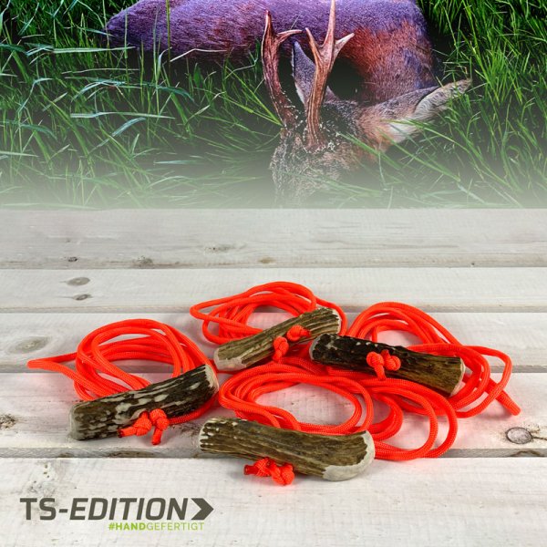 diverse Griffbeispiele für die Wildbergehilfe TS – POCKET