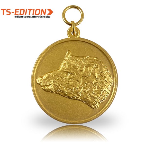 Preview: Jagdmedaille TS – SCHWARZWILD
