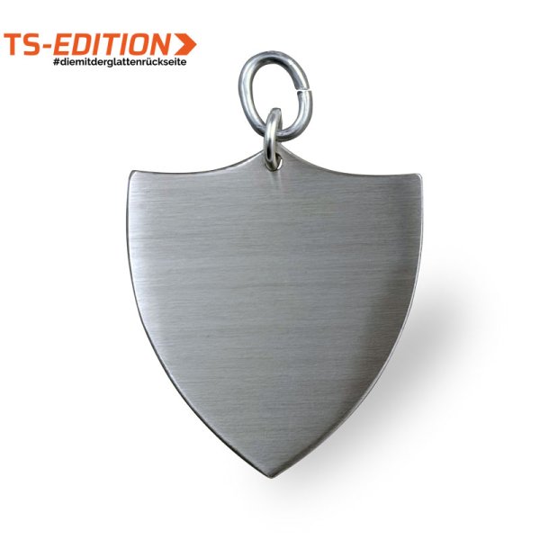 Medaille TS – WAPPEN, groß