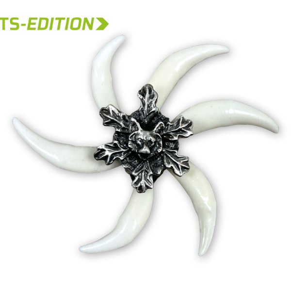 Fuchsrad EDELWEISS – Beispiel 1