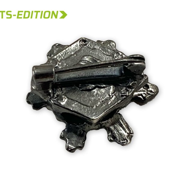 Preview: Rückansicht der Fuchshaken-Fassung EDELWEISS