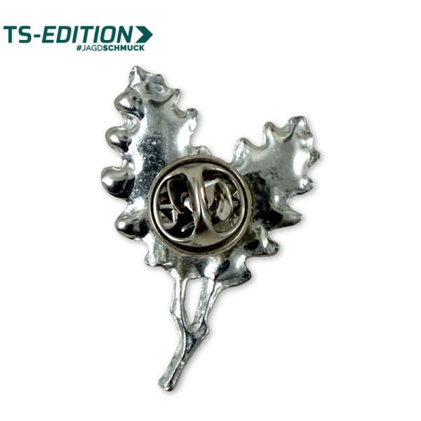 Preview: Pin/Anstecker EICHENLAUB II