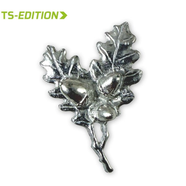 Pin/Anstecker EICHENLAUB II