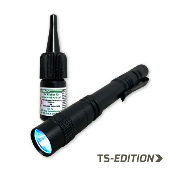 UV-Kleber-Set „TS-EDITION“
