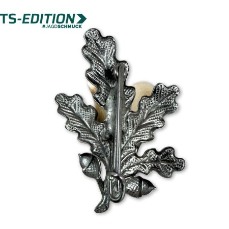 Grandelfassung EICHENLAUB – Rückseite