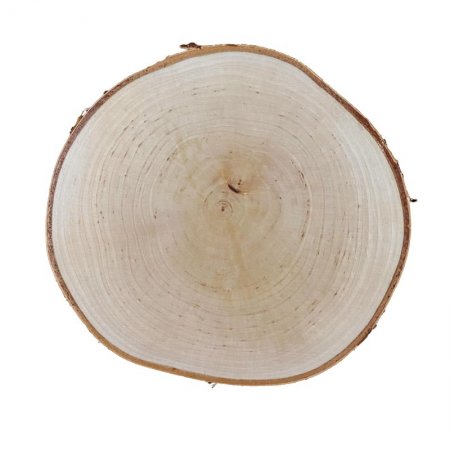 20-cm-Keilerbrett aus Birkenholz