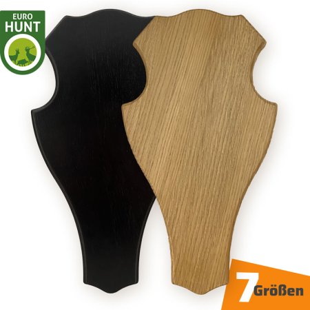 Geweihschild H1 von EUROHUNT  in 2 Farben