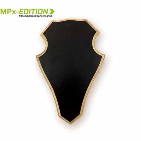 Gehörnbrettchen Form 1 in MPx-EDITION
