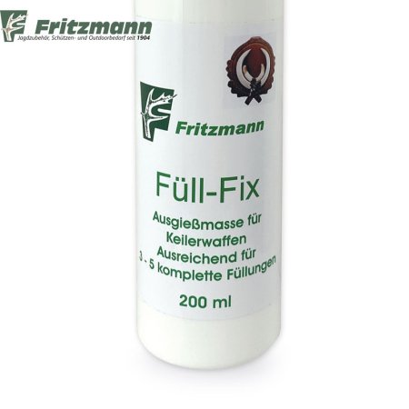 Gewafffüllung FÜLL-FIX von Fritzmann