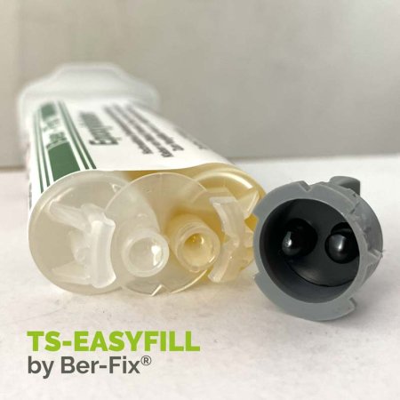 TS-EASYFILL by Ber-Fix® Spritze und Originalverschuss