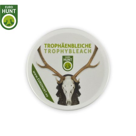 Trophäenbleiche Auffrischpaste EUROHUNT