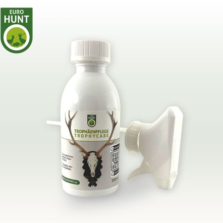Trophäenpflege von EUROHUNT