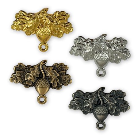 Aufhänger „Eichenblatt“ in 4 Farbvarianten