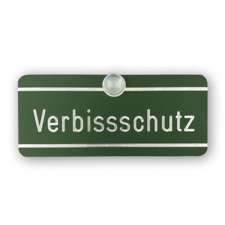 AUTOSCHILD "Verbissschutz"